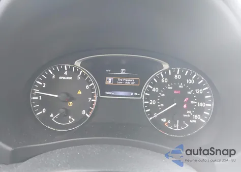 2017 Nissan Altima 2.5 S z USA, uszkodzony, nr VIN 1N4AL3AP2HC149373